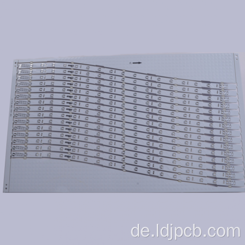 Aluminiumbasierter Leiterplatten -PCB -Modul -OEM -Dienst